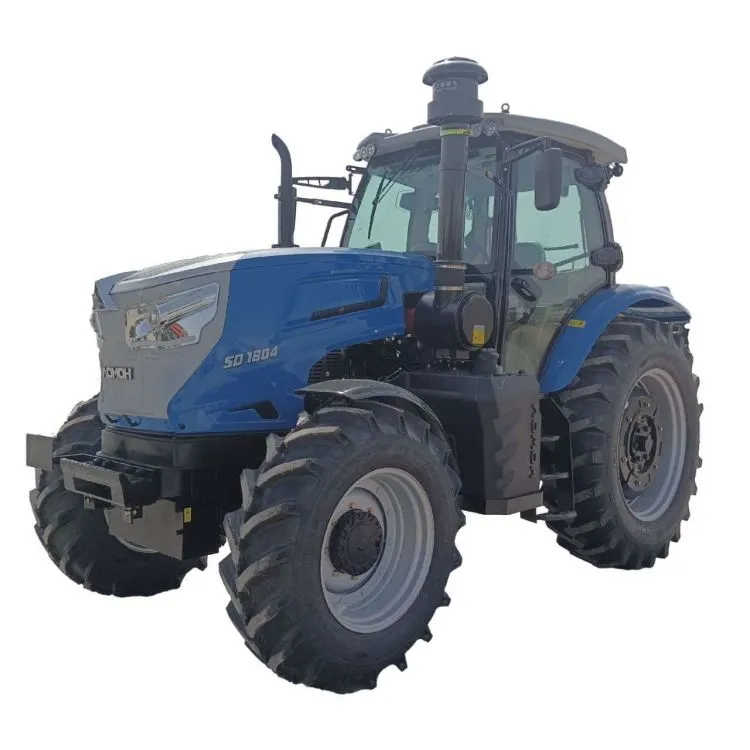 180hp Big Farm Wheeled Tractor