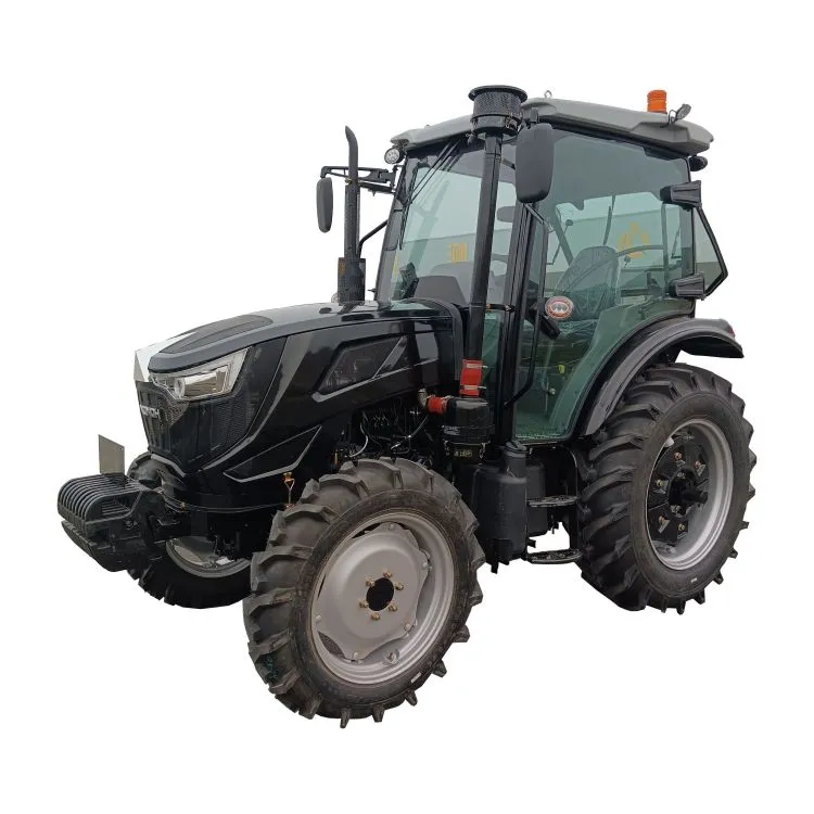 70hp Wheeled Tractor With Roof