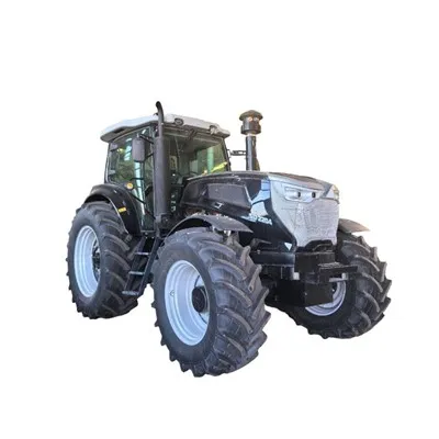 Jakie części zamienne są potrzebne do rolniczego ciągnika kołowego o mocy 45 KM?